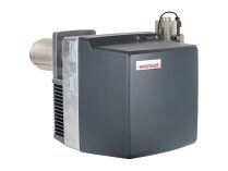 Weishaupt WG40N/1-A gaz brülörü, 3/4, ZM-LN versiyonu, san: 23241621