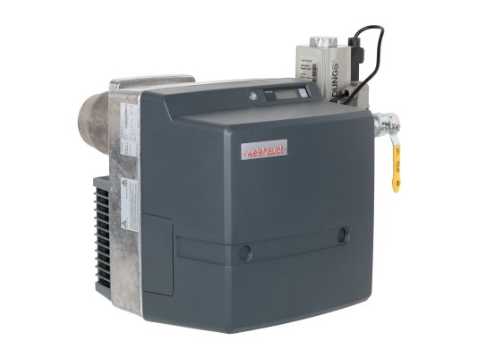 Weishaupt WG20N/1-C gaz brülörü, 1, yürütme ZM-LN