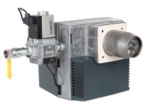 Weishaupt WG20N/1-C gaz brülörü, 1, yürütme ZM-LN