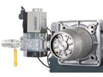 Weishaupt WG20N/1-C gaz brülörü, 1, yürütme ZM-LN