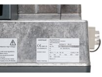 Weishaupt WG20N/1-C gaz brülörü, 1, yürütme ZM-LN