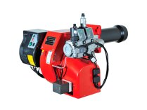 Ecoflam BLU 1000.1 PAB Düşük NOx TL MB-DLE 420 gaz brülörü, sanat: 3143989-3141847