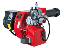 Ecoflam BLU 700.1 PR Düşük NOx TC MB-DLE 420 gaz brülörü, sanat: 3143984-3141847