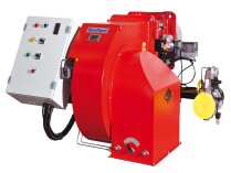 Ecoflam MULTICALOR 500.1 PR TC VGD 40.100 gaz-dizel brülörü