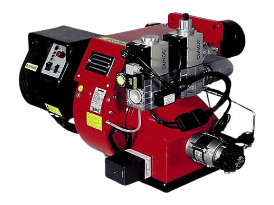 Ecoflam MULTICALOR 70 PRE TL MB-DLE 410 gaz/dizel brülörü, sanat: 3145139-3145931