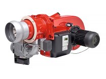 Weishaupt WM-GS 20/2-A gaz/yağ brülörü, 1, ZM-R tasarımı, sanat: 21825211