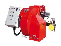 Ecoflam MULTICALOR 300.1 PRE TC VGD 40.080 gaz/dizel brülör, san: 3145144-3145814.
