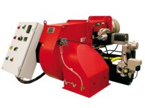 Gaz/yağ brülörü Ecoflam MULTIFLAM 600.1 PR TL VGD 40.125, art: 3143786-3142666