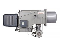 Weishaupt WKGL 80/1-A gaz/dizel brülörü, DN 150, tasarım 3LN, sanat: 27881318