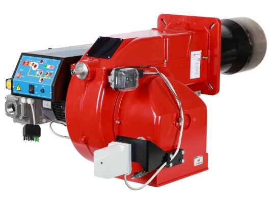 CIB Unigas P71 M-.AB.S.A.0.50 gaz brülörü