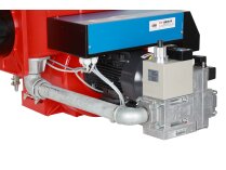CIB Unigas P71 M-.AB.S.A.0.50 gaz brülörü