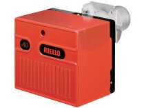 Riello 40 FS10 MB 405/1 - RSD 20 gaz brülörü, sanat: 3756435-3970530