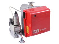 Riello Gulliver BS2D TL MB 405/2 - F2SD 20 gaz brülörü, sanatı: 3761618-3970540