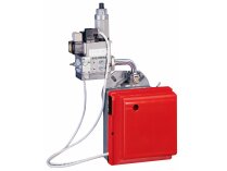 Riello Gulliver BS3D MB 407/2 - F3SD 20 gaz yakıcı, san: 3761758-3970541