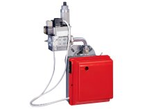 Riello Gulliver BS4D TL MB 407/2 - F3SD 20 gaz brülörü, sanatı: 3761818-3970541