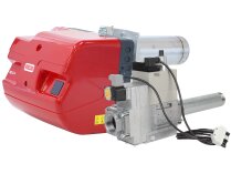 Riello RS 44/M MZ TL FS1 MB 420/1 Gaz Brülörü - RSM 30, sanat: 3788811-3970233