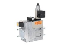 Dungs MB-ZRDLE 415 B01 S22 gazlı çoklu blok, GW 50 A 5, 5 - 50 mbar